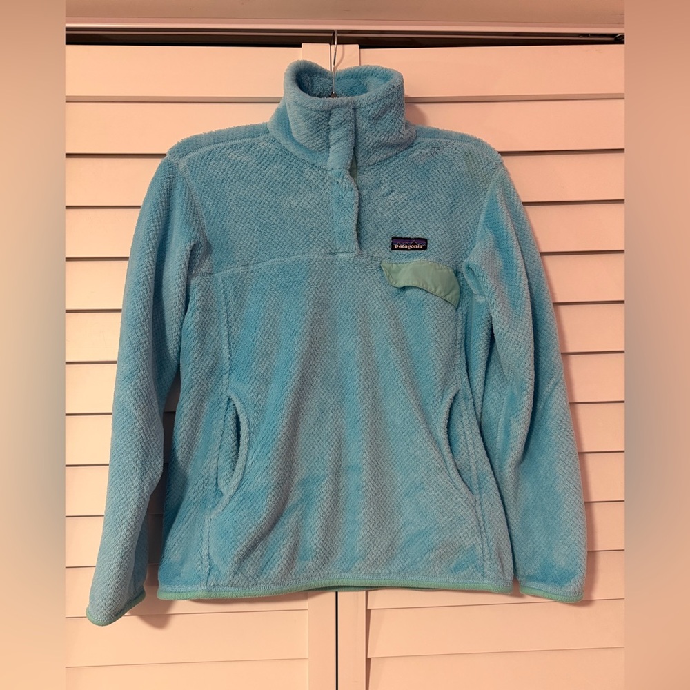 Patagonia Re-Tool Half-Snap Fleece Pullover